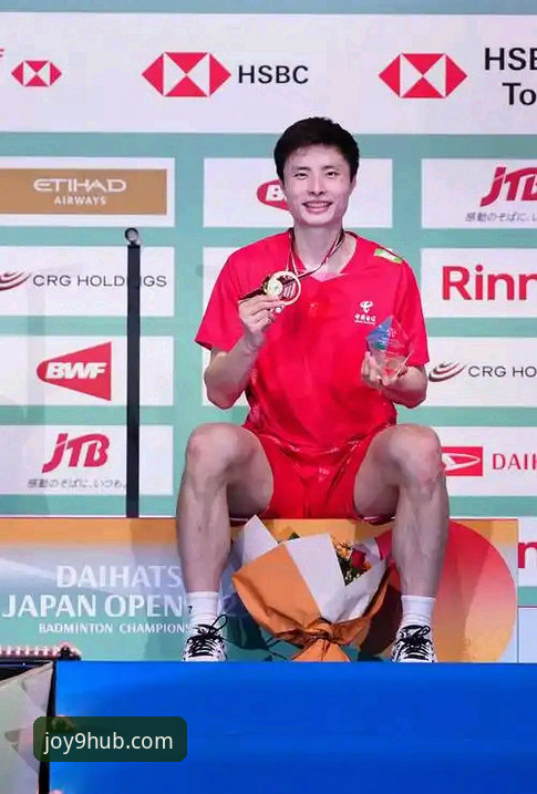 3个关键数据，解读石宇奇如何终结国羽8年亚锦赛冠军荒