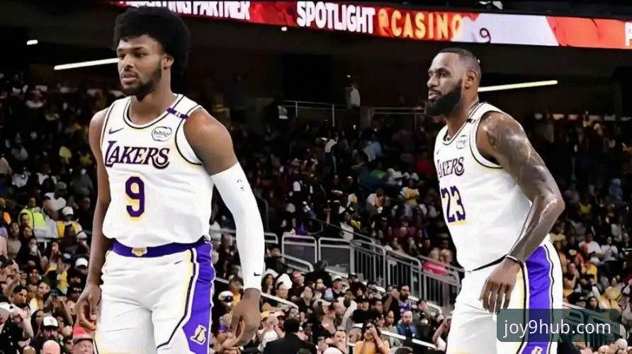 一场进攻盛宴的沉浸式体验：湖人vs步行者高得分对决深度评测